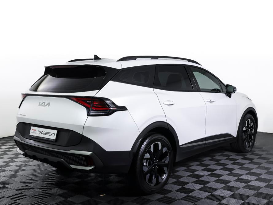 Kia Sportage V Москва  - изображение 5