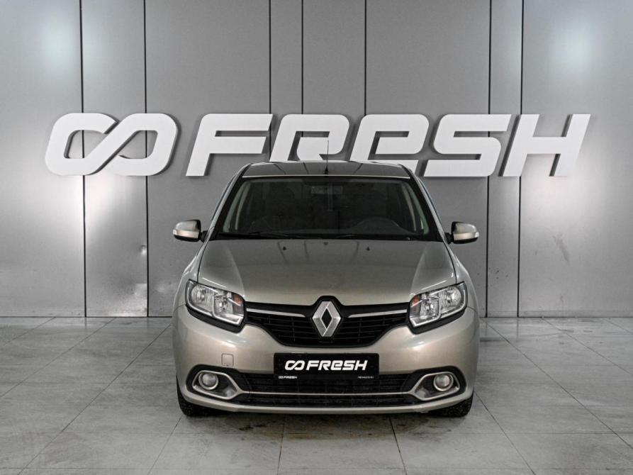 Renault Logan II Ростов-на-Дону  - изображение 3