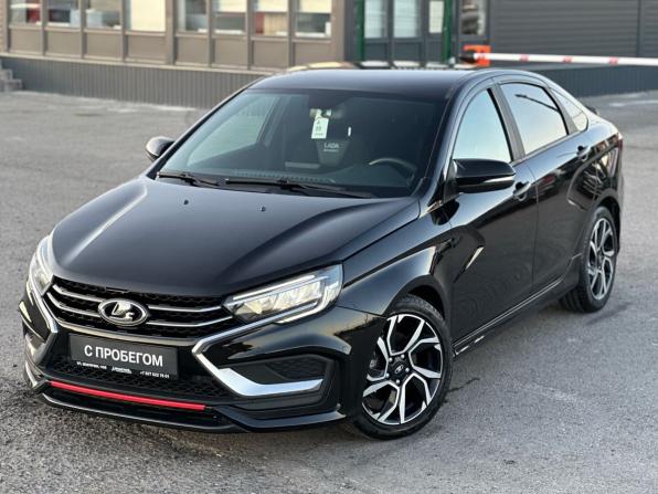 Lada (ВАЗ) Vesta I Рестайлинг (NG) с пробегом 2024 года, цена 1 650 000 рублей, 37365 км, седан, Автокод Объявления