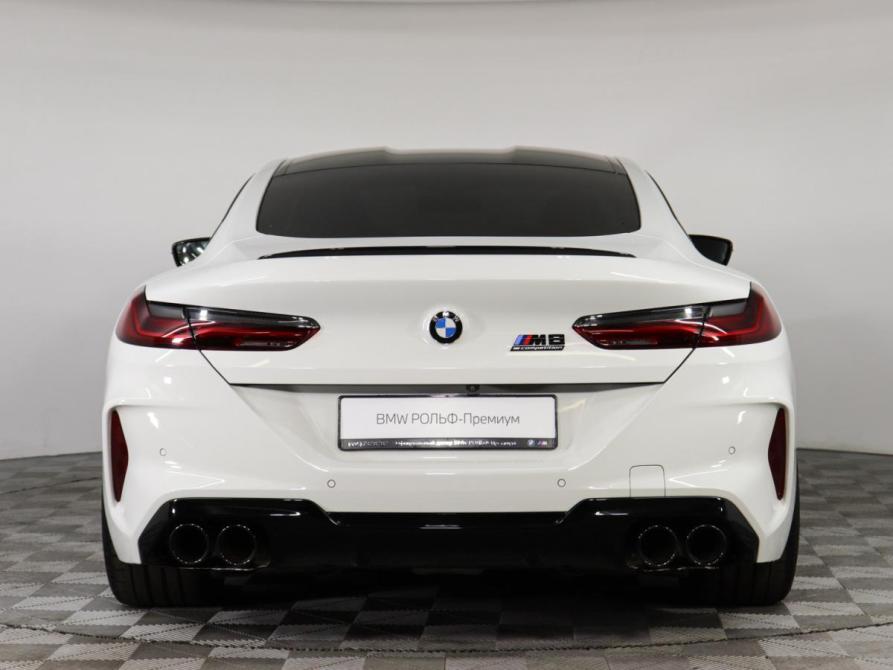 BMW M8 I (F91/F92/F93) Химки  - изображение 4