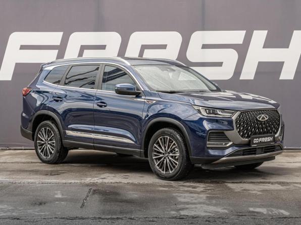 Chery Tiggo 8 Pro Max I Рестайлинг