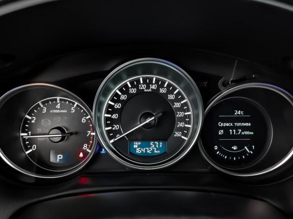 Mazda CX-5 I Рестайлинг с пробегом 2016 года, цена 1 830 000 рублей, 164722 км, внедорожник, Автокод Объявления