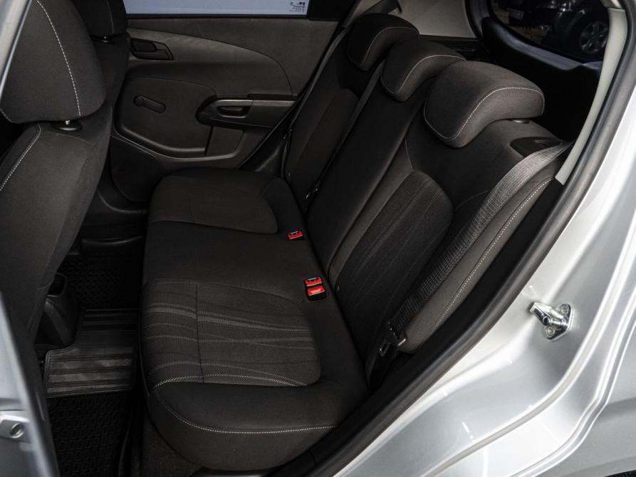 Chevrolet Aveo II Тюмень  - изображение 14