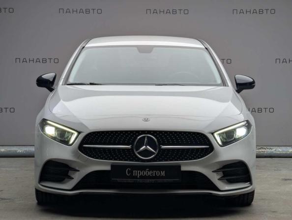 Mercedes-Benz A-Класс IV (W177) с пробегом 2019 года, цена 2 495 000 рублей, 64059 км, седан, Автокод Объявления