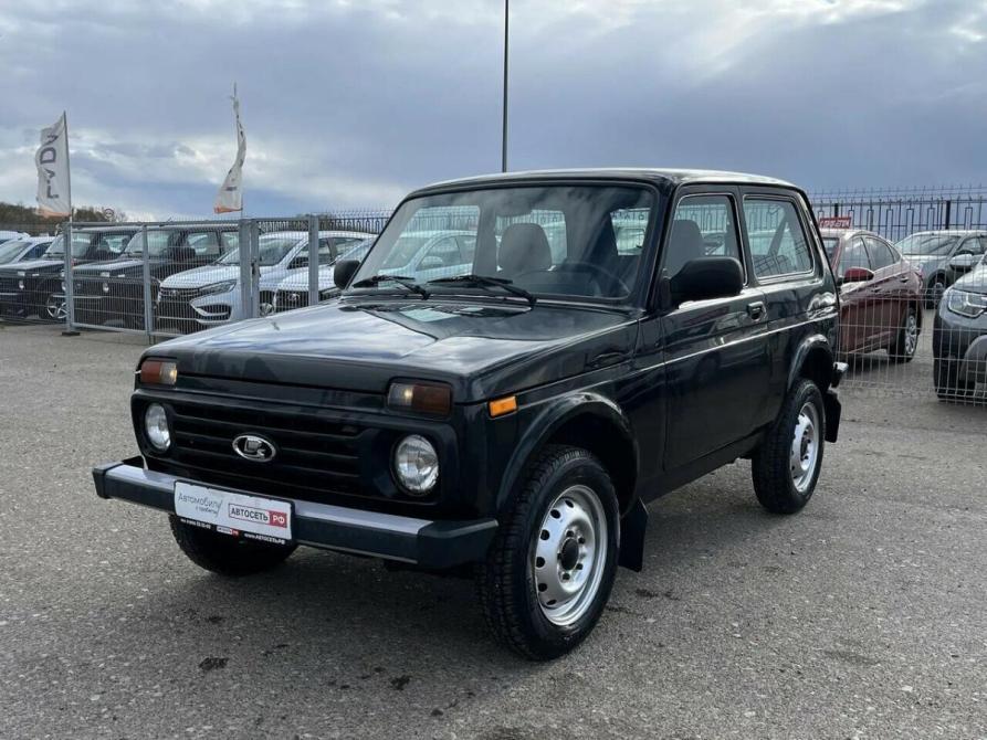 Lada (ВАЗ) 2121 (4x4) I Рестайлинг Буинск  - изображение 6