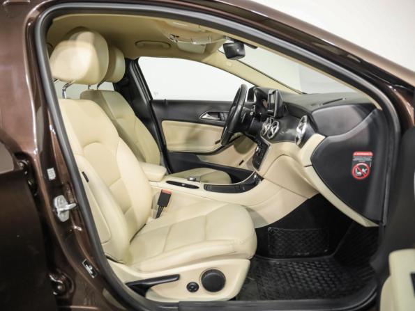 Mercedes-Benz GLA I (X156) с пробегом 2014 года, цена 1 549 000 рублей, 155771 км, внедорожник, Автокод Объявления