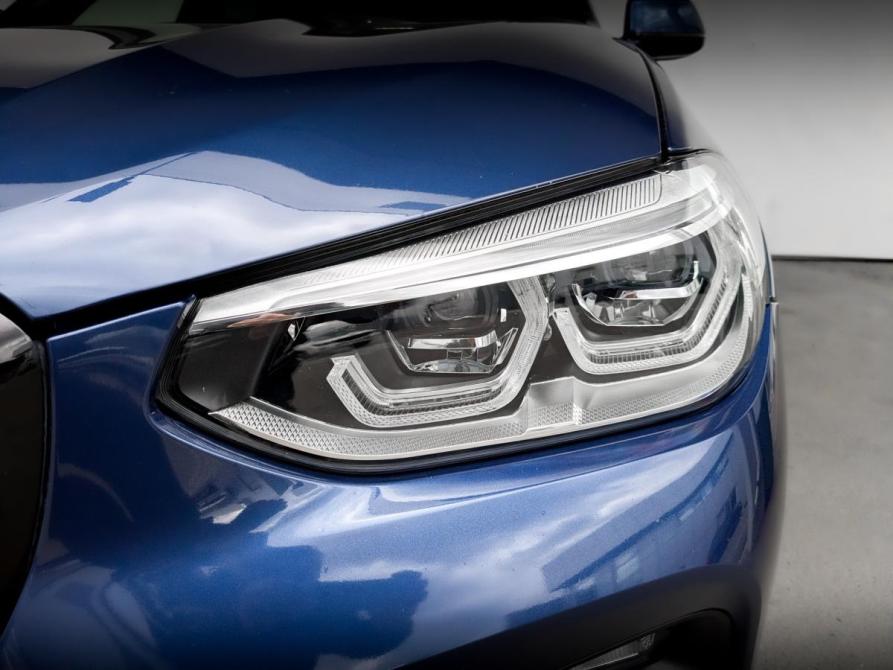 BMW X3 III (G01) Москва  - изображение 17