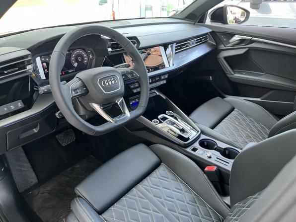 Новый Audi A3 IV (8Y) Рестайлинг 2026 года, цена 4 130 000 рублей, хэтчбек, Автокод Объявления