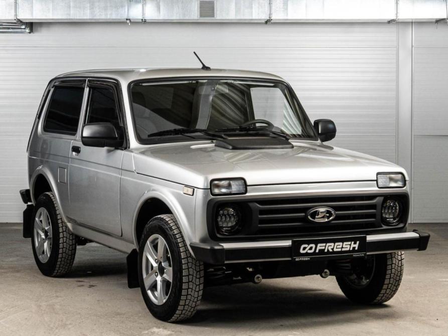 Lada (ВАЗ) Niva Legend Ставрополь  - изображение 1