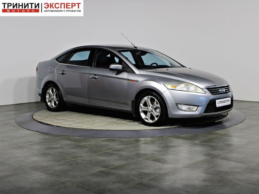 Ford Mondeo IV Белгород  - изображение 3