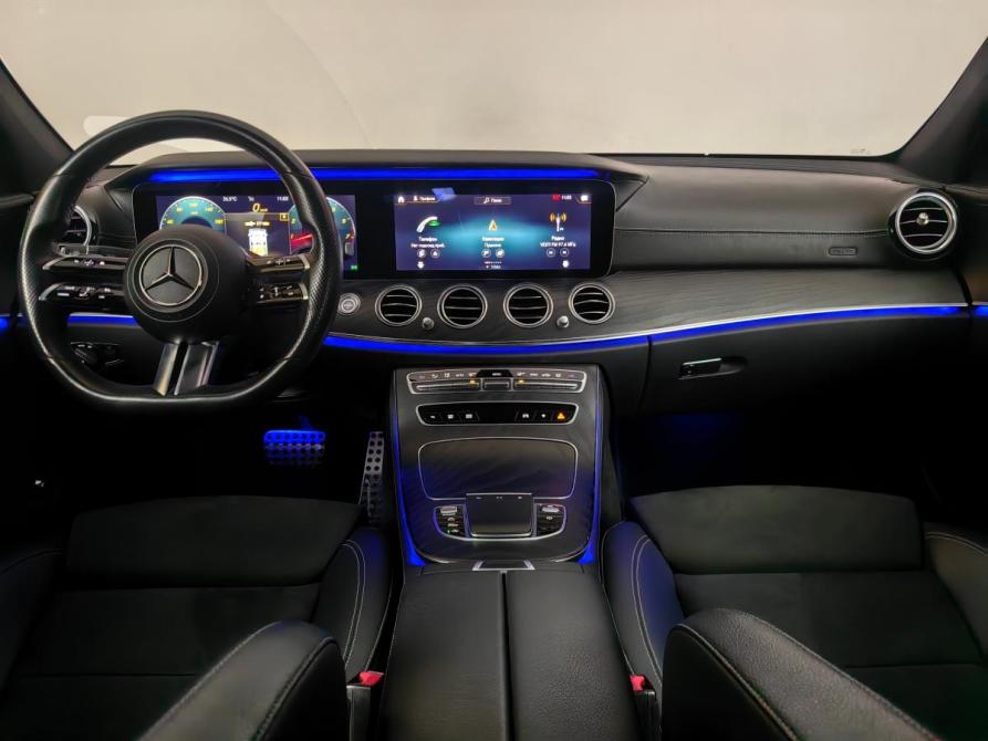 Mercedes-Benz E-Класс V (W213 S213 C238) Рестайлинг Москва  - изображение 6