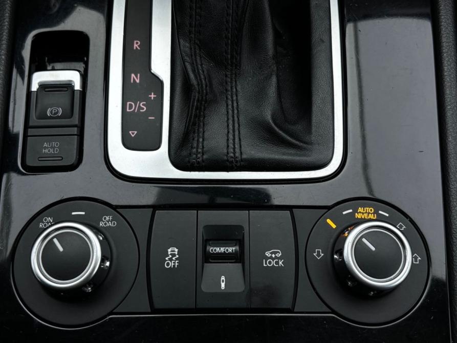 Volkswagen Touareg II Уфа  - изображение 24