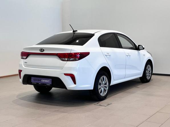 Kia Rio IV с пробегом 2020 года, цена 1 470 000 рублей, 139960 км, седан, Автокод Объявления