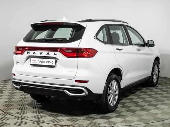 Haval M6 II с пробегом 2025 года, цена 1 935 400 рублей, 4000 км, внедорожник, Автокод Объявления