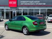 Skoda Rapid I Рестайлинг Пермь  - изображение 24