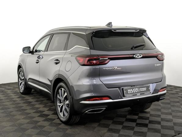 Chery Tiggo 7 Pro I с пробегом 2022 года, цена 1 630 000 рублей, 53630 км, внедорожник, Автокод Объявления