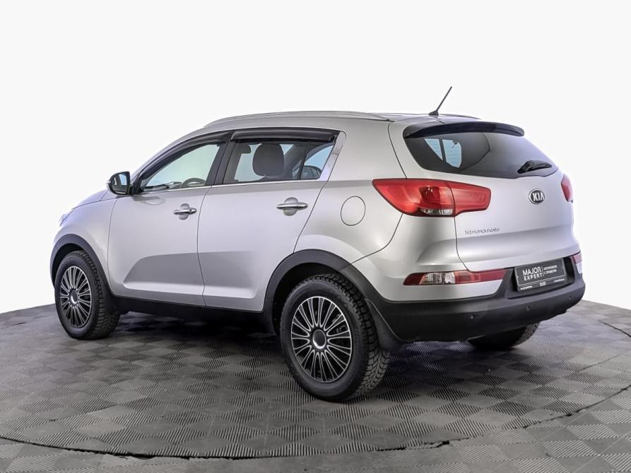 Kia Sportage III Рестайлинг Москва  - изображение 7