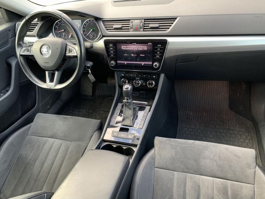 Skoda Superb III Санкт-Петербург  - изображение 11