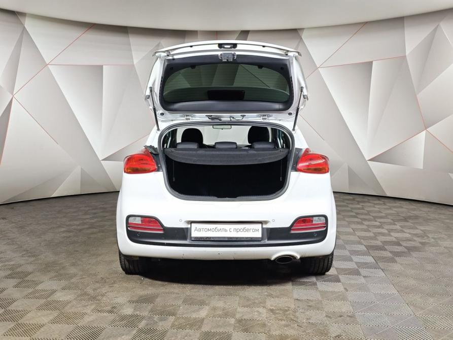 Kia Ceed II Рестайлинг Москва  - изображение 12