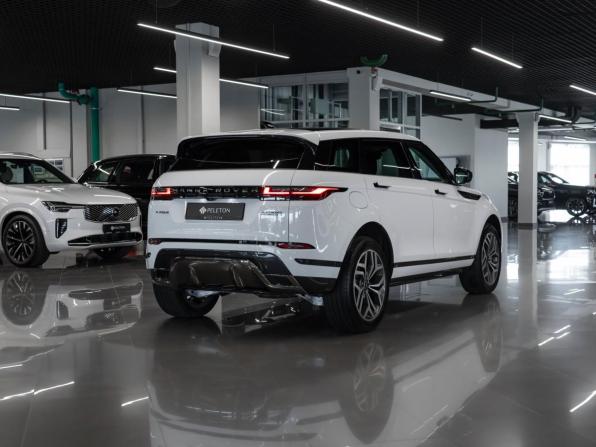 Land Rover Range Rover Evoque II Рестайлинг с пробегом 2025 года, цена 5 580 000 рублей, 50 км, внедорожник, Автокод Объявления