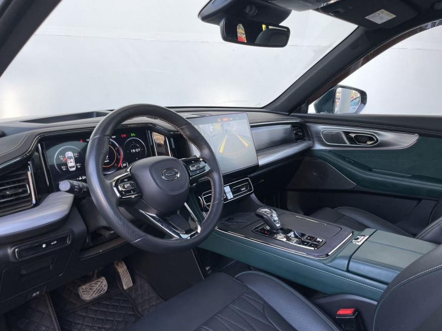 GAC GS8 II Екатеринбург  - изображение 13