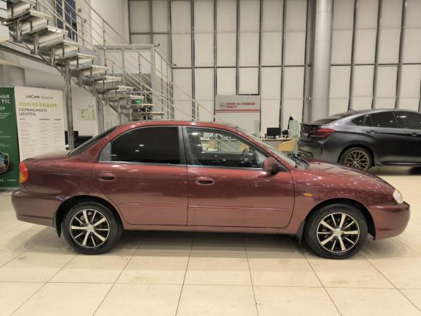Kia Spectra I Рестайлинг 2 с пробегом 2006 года, цена 250 000 рублей, 185397 км, седан, Автокод Объявления