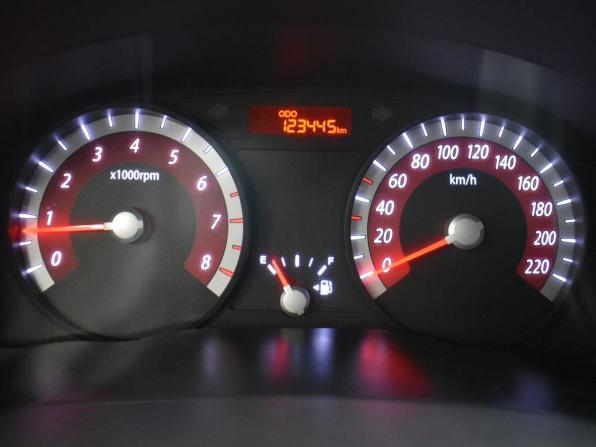 Kia Rio II Рестайлинг с пробегом 2011 года, цена 549 000 рублей, 124000 км, хэтчбек, Автокод Объявления