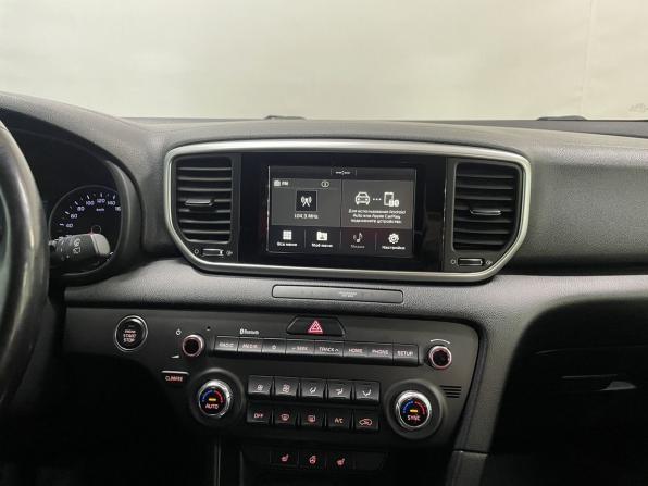 Kia Sportage IV Рестайлинг с пробегом 2019 года, цена 2 100 000 рублей, 123755 км, внедорожник, Автокод Объявления