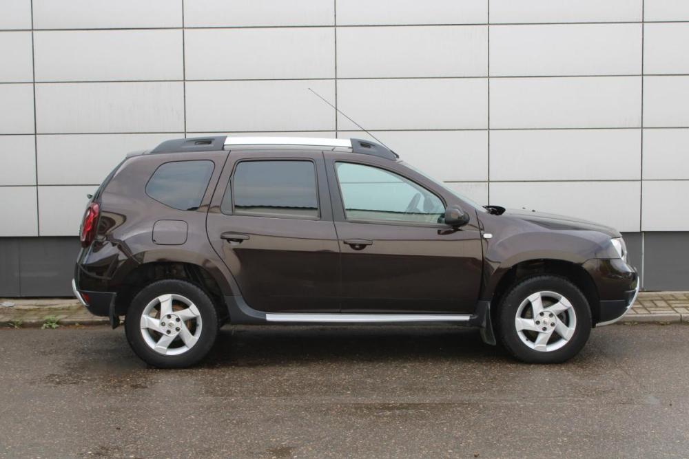 Renault Duster I Рестайлинг Ярославль  - изображение 4