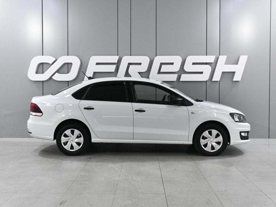 Volkswagen Polo V Рестайлинг Ростов-на-Дону  - изображение 5