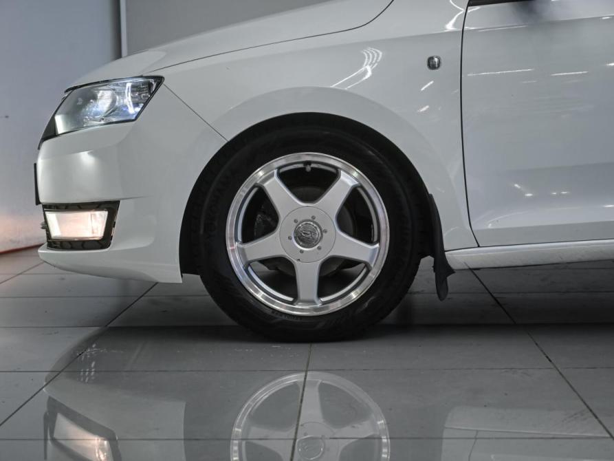 Skoda Rapid I Челябинск  - изображение 5