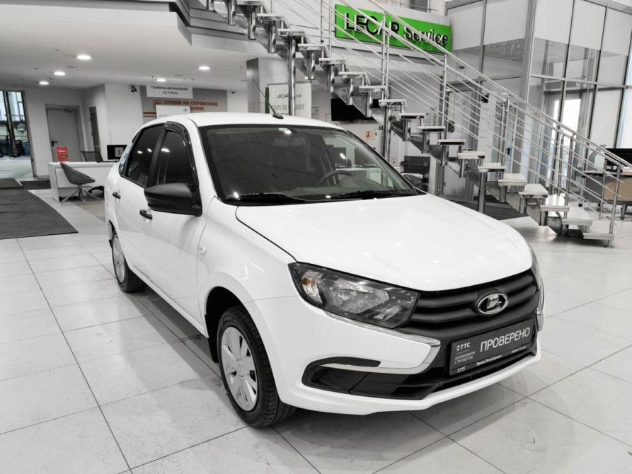 Lada (ВАЗ) Granta I Рестайлинг Казань  - изображение 3