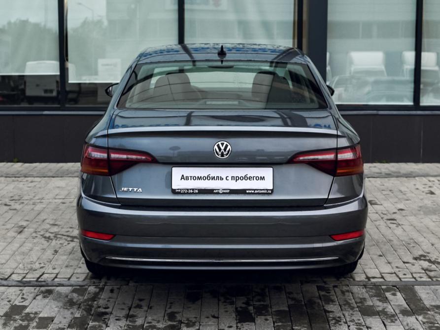 Volkswagen Jetta VII Екатеринбург  - изображение 4