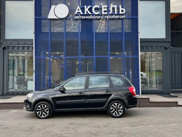 Lada (ВАЗ) Granta I Рестайлинг с пробегом 2024 года, цена 965 000 рублей, 40000 км, универсал, Автокод Объявления