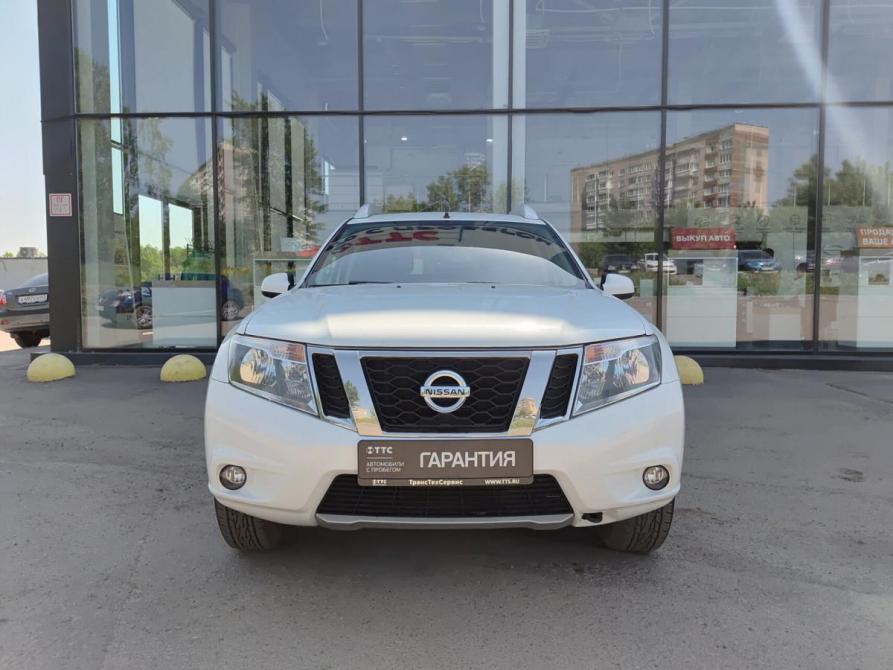 Nissan Terrano III (D10) Ижевск  - изображение 2