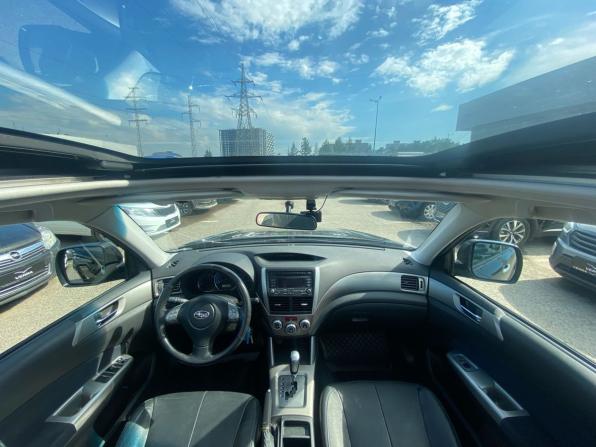 Subaru Forester III с пробегом 2008 года, цена 990 000 рублей, 280740 км, внедорожник, Автокод Объявления