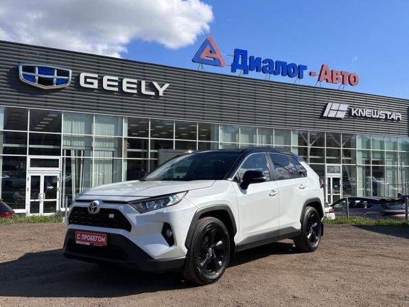 Toyota RAV4 V (XA50) с пробегом 2020 года, цена 3 178 000 рублей, 183091 км, внедорожник, Автокод Объявления