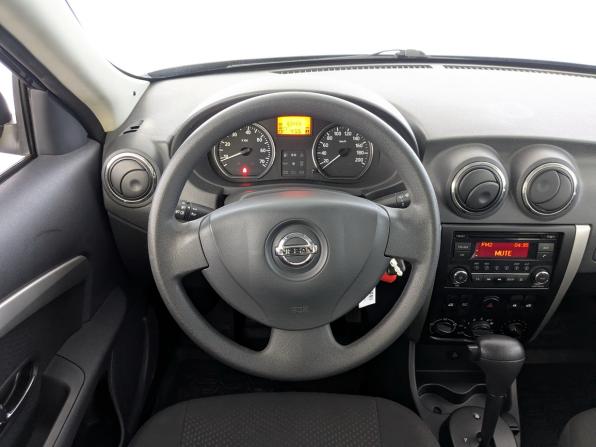 Nissan Almera III (G15) с пробегом 2017 года, цена 950 000 рублей, 63194 км, седан, Автокод Объявления