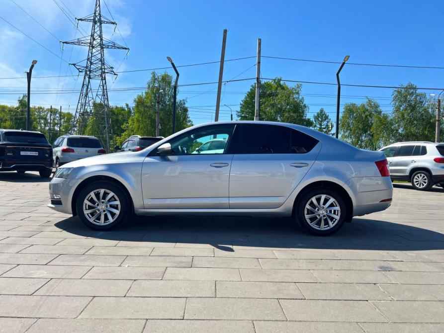 Skoda Octavia III (A7) Рестайлинг Стерлитамак  - изображение 7