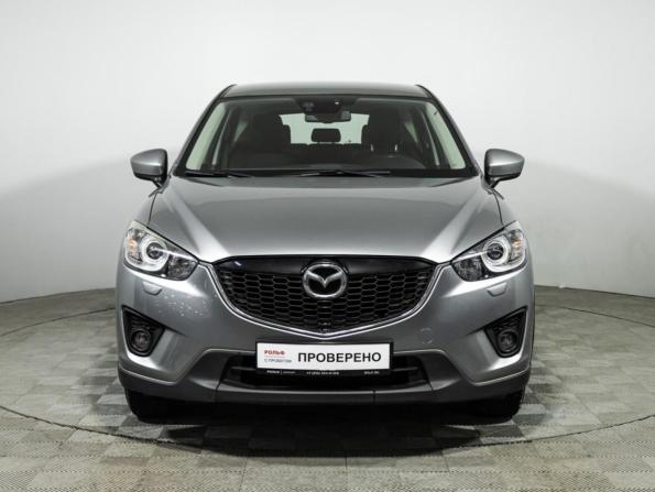 Mazda CX-5 I с пробегом 2012 года, цена 1 599 700 рублей, 88408 км, внедорожник, Автокод Объявления