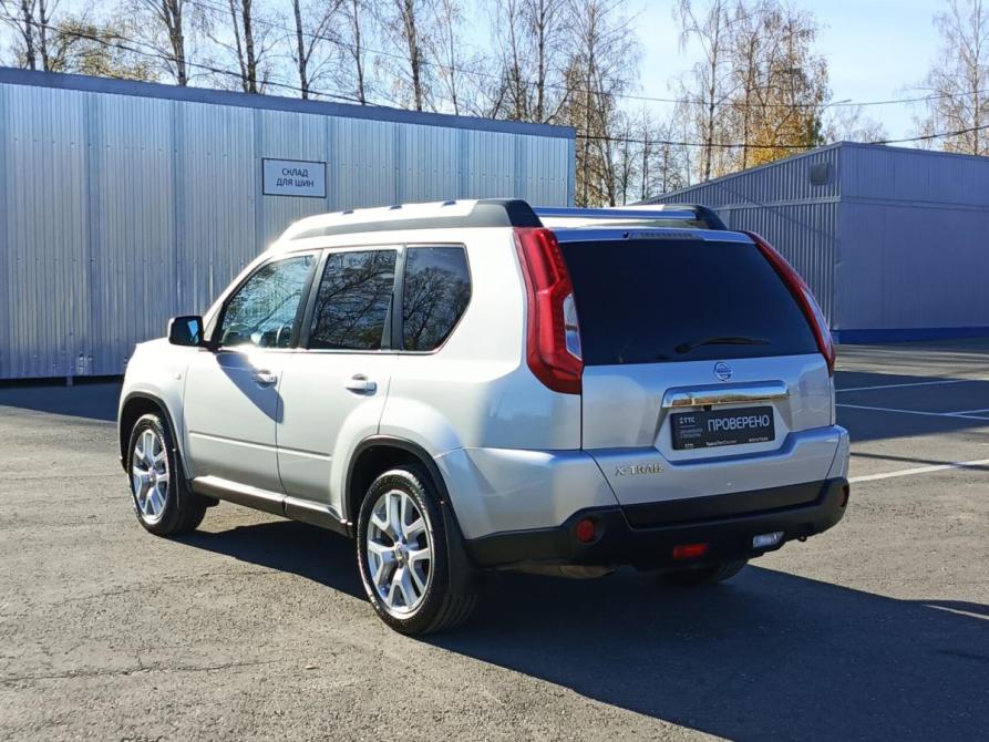 Nissan X-Trail II Рестайлинг Чебоксары  - изображение 8