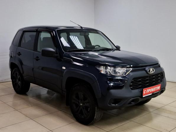 Lada (ВАЗ) Niva Travel I с пробегом 2023 года, цена 1 090 000 рублей, 52168 км, внедорожник, Автокод Объявления
