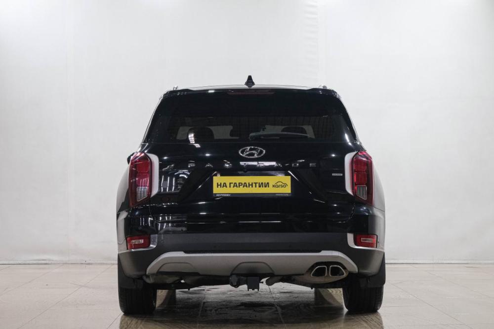Hyundai Palisade I Новокузнецк  - изображение 6