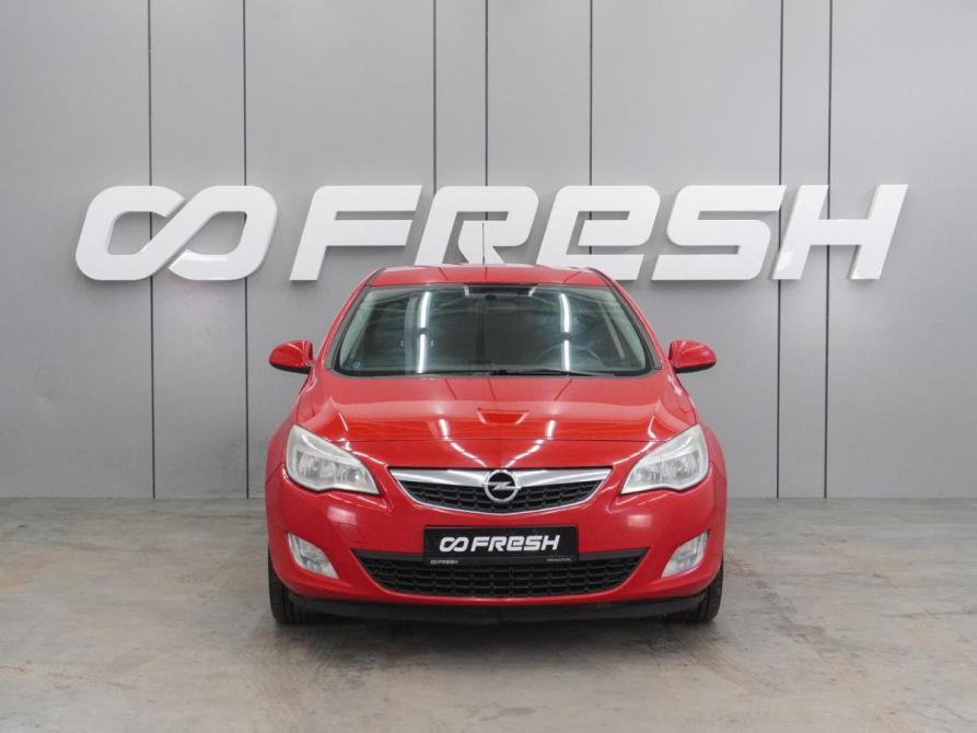 Opel Astra J Воронеж  - изображение 3