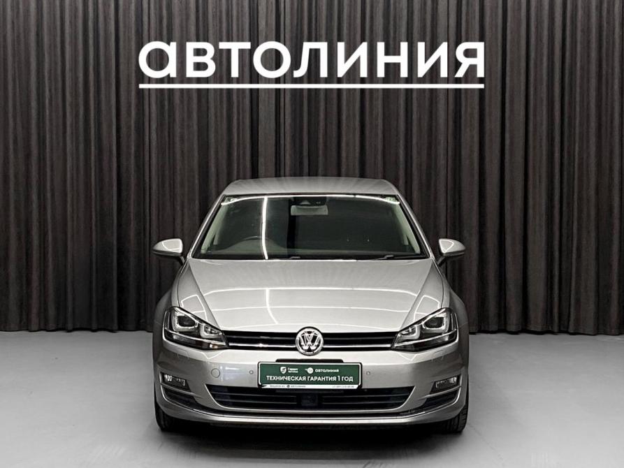 Volkswagen Golf VII Красноярск  - изображение 3