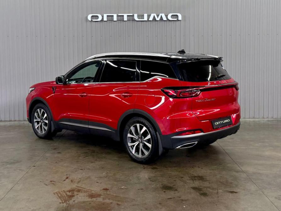 Chery Tiggo 7 Pro Max I Краснодар  - изображение 7