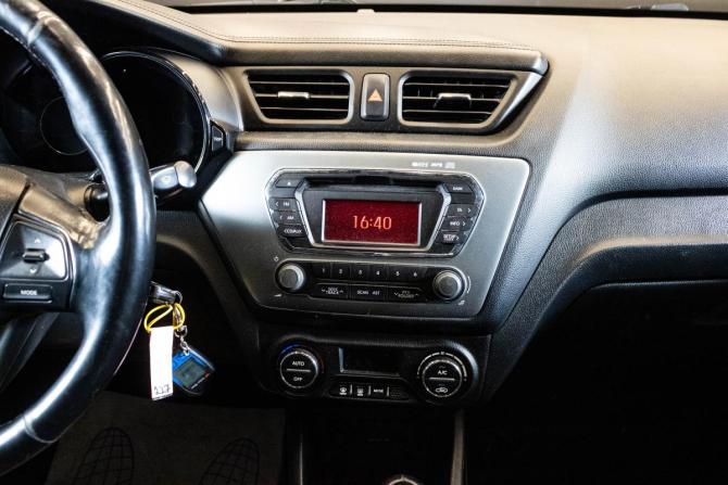 Kia Rio III с пробегом 2014 года, цена 959 000 рублей, 173197 км, седан, Автокод Объявления