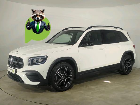 Mercedes-Benz GLB I (X247) с пробегом 2020 года, цена 3 350 000 рублей, 108000 км, внедорожник, Автокод Объявления