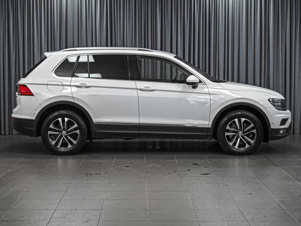 Volkswagen Tiguan II с пробегом 2019 года, цена 2 424 000 рублей, 146491 км, внедорожник, Автокод Объявления