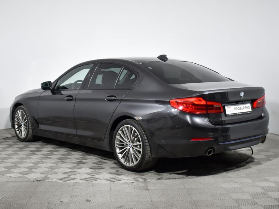 BMW 5 серии VII (G30/G31/G38) Санкт-Петербург  - изображение 8